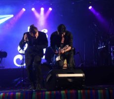 Los Sulkys Contrataciones Christian Manzanelli Representante Artistico