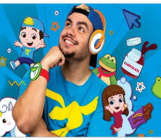 Luccas Neto Contrataciones Christian Manzanelli Representante Artistico