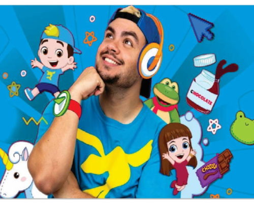 luccas neto contrataciones christian manzanelli representante artistico