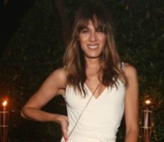 Mariana Genesio Peña Contrataciones Christian Manzanelli Representante Artistico