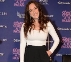 Mariana Treviño Contrataciones Christian Manzanelli Representante Artístico (1)