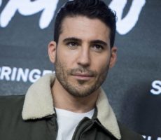 Miguel ángel Silvestre Contrataciones Christian Manzanelli Representante Artístico (11)