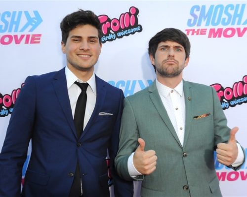 smosh contrataciones christian manzanelli representante artistico
