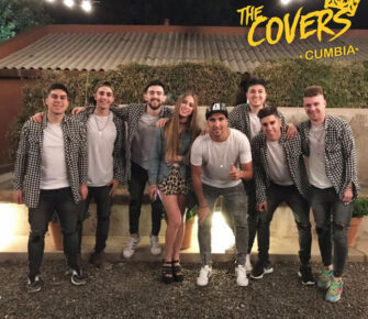 Contratar The Covers Cumbia (011-4740-4843) O Al (011-2055-4218) Contrataciones Christian Manzanelli
