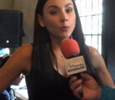 Carolina Gaitan Contrataciones Christian Manzanelli Representante Artistico