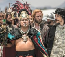 Dagoberto Gama Contrataciones Christian Manzanelli Representante Artistico