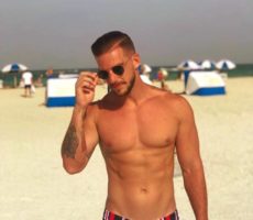 Daniel Sisniega Contrataciones Christian Manzanelli Representante Artístico (1)