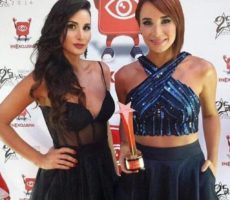 Jordana Issa Contrataciones Christian Manzanelli Representante Artistico