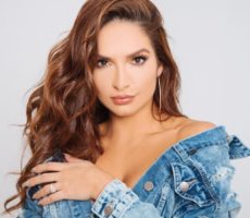 Kimberly Reyes Contrataciones Christian Manzanelli Representante Artistico