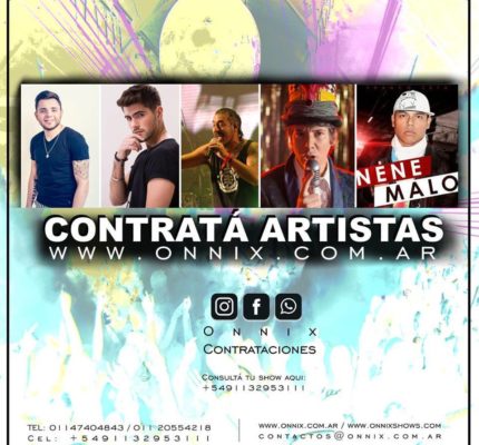 Onnix Shows Contrataciones De Artistas Onnix Shows (8)