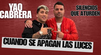 Yao Cabrera, Cuando Se Apagan Las Luces: Mi Verdad Sobre Yao. «Dedicado A Un Creador Que, A Pesar De Todo, Dejó Una Huella Imborrable».