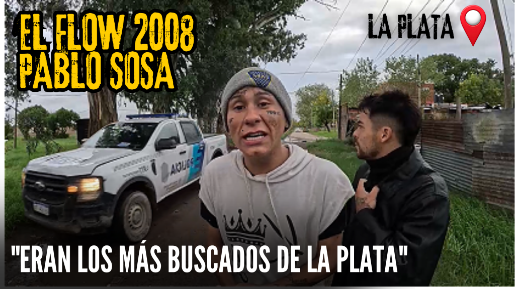 «Hermanos De Sangre Y Calle: El Documental De Pablo Sosa Y El Flow 2008»