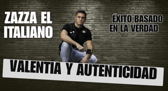 Zazza El Italiano Bajo La Mirada De Christian Manzanelli: Una Crónica De Respeto, Valentía Y Autenticidad No Te Lo Pierdas.