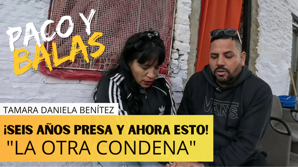 «Estuve 6 Años Presa Y Salí A Salvar A Mi Hijo De Los Tiros Y La Droga.